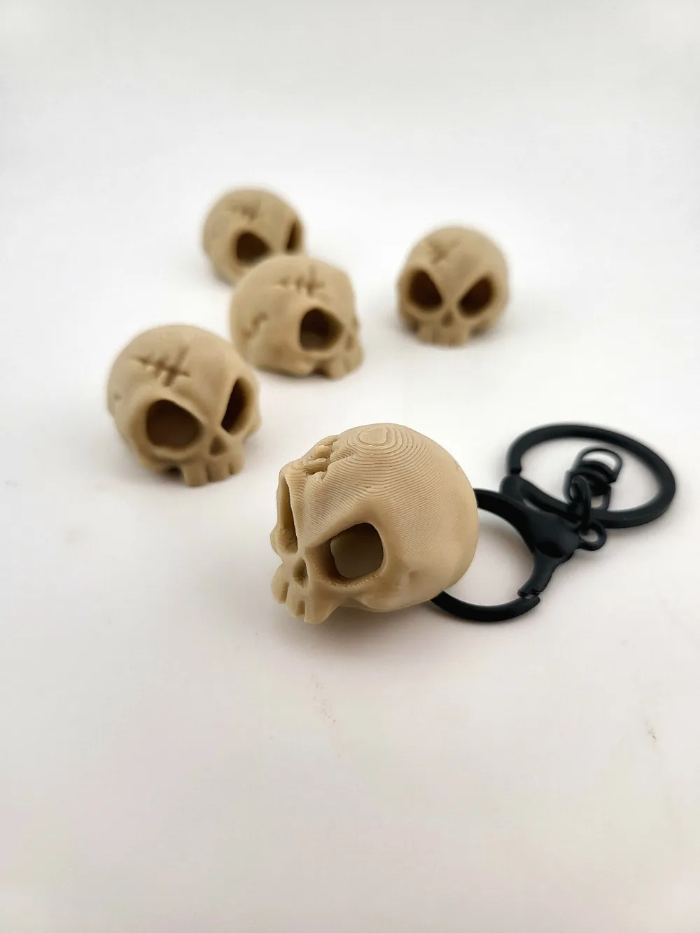 kawaii skull sweet cute scarface thumbnail 2