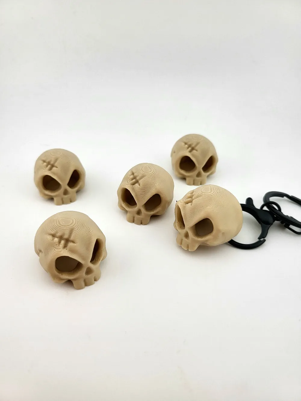 kawaii skull sweet cute scarface thumbnail 3