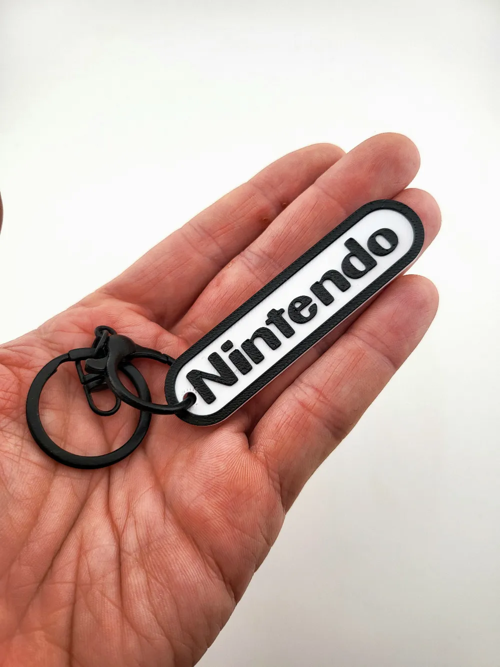 Nintendo keychain Keyring thumbnail 4