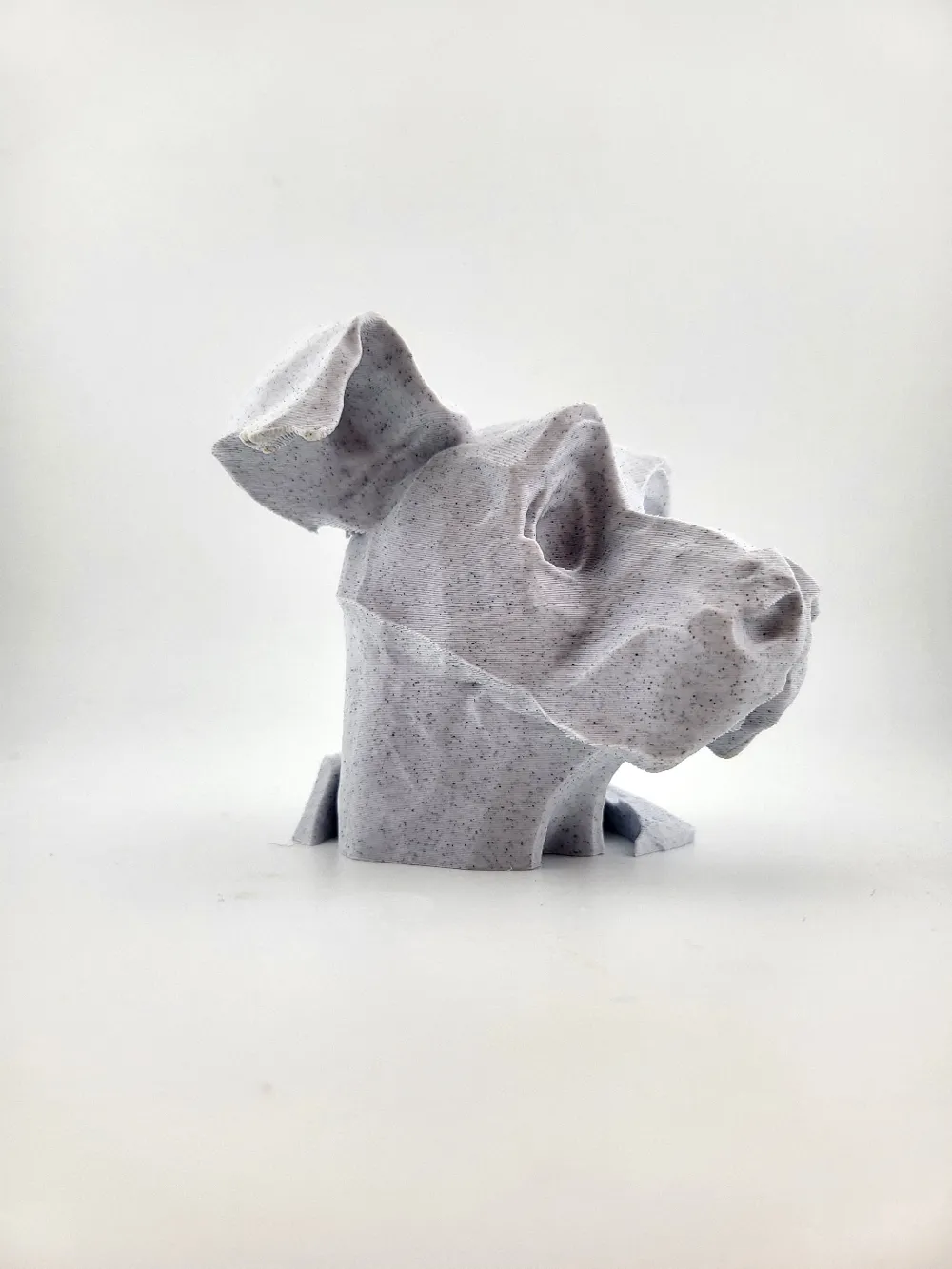 dog statue sculture thumbnail 3