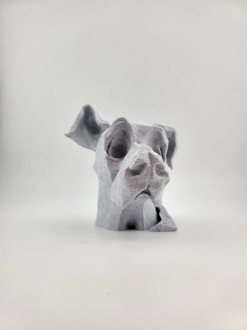 dog statue sculture thumbnail 4