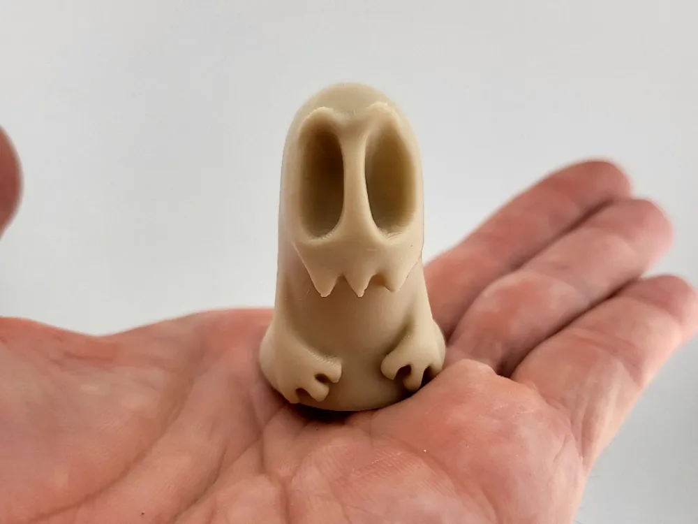 kawaii creature sweet creepy horror