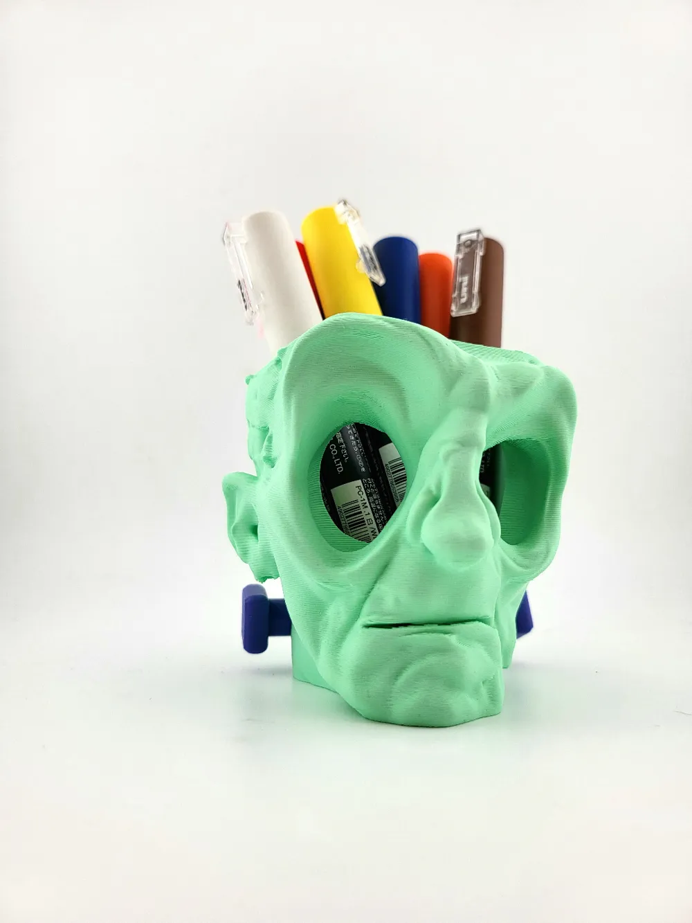 Frankenstein Horror Pen Holder thumbnail 2