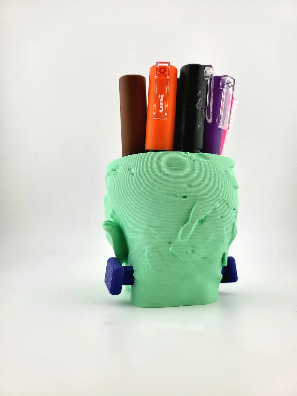 Frankenstein Horror Pen Holder thumbnail 3