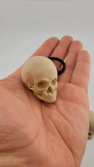 skull bad kawaii sweet cute thumbnail 2