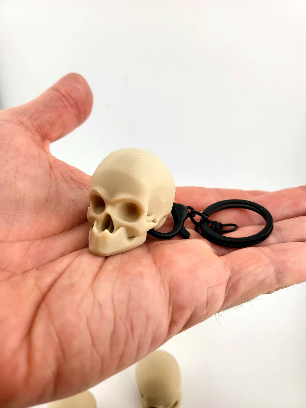 skull bad kawaii sweet cute thumbnail 3