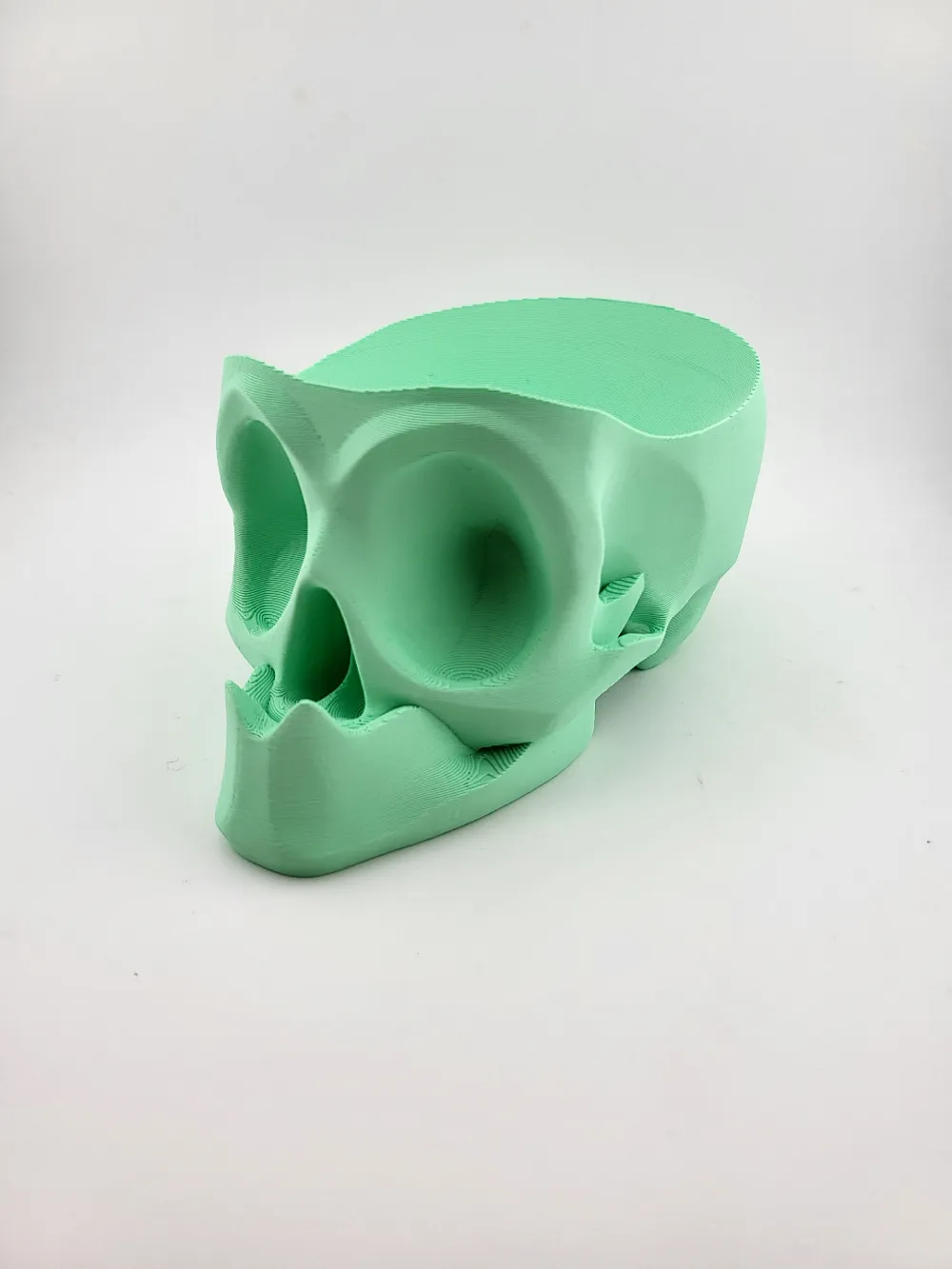 skull bowl candy and key thumbnail 3