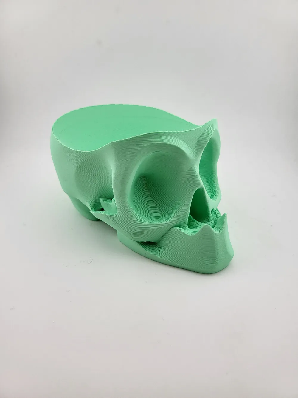 skull bowl candy and key thumbnail 4