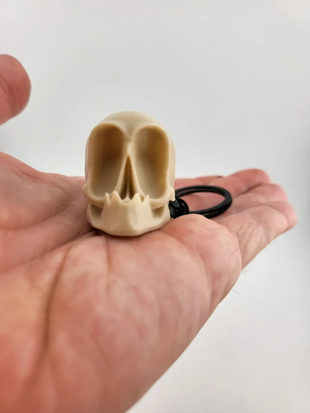 skull kawaii sweet key accesorie thumbnail 3