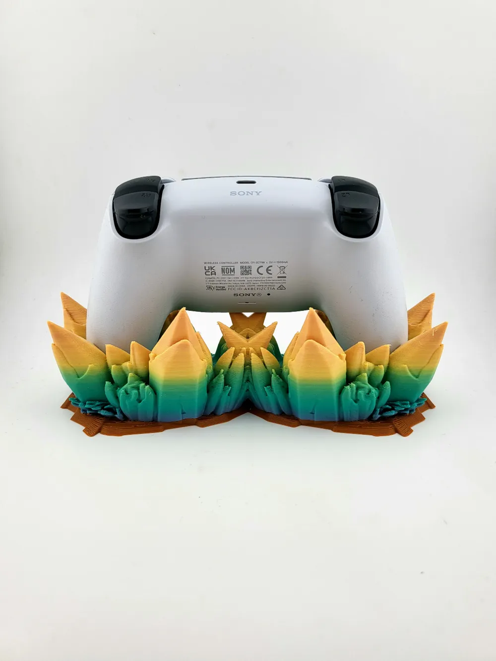 Ps5 controller stand crystals joystick thumbnail 3