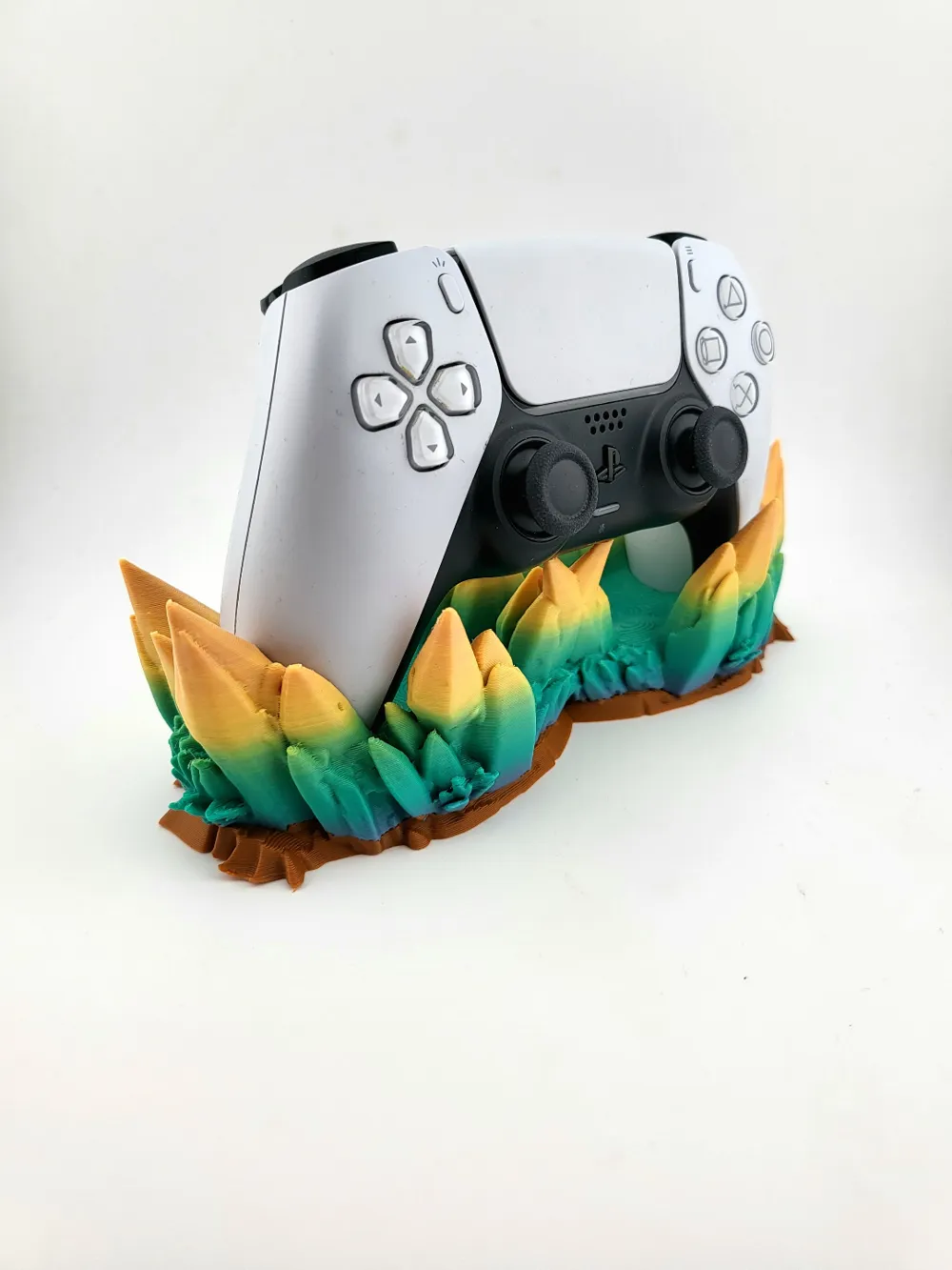 Ps5 controller stand crystals joystick thumbnail 4