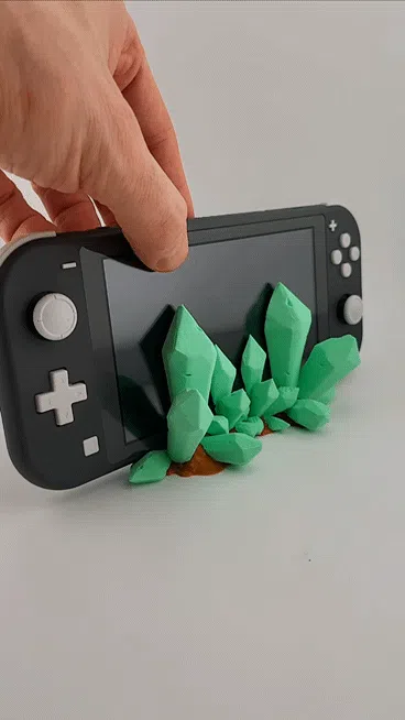nintendo switch lite stand holder thumbnail 2