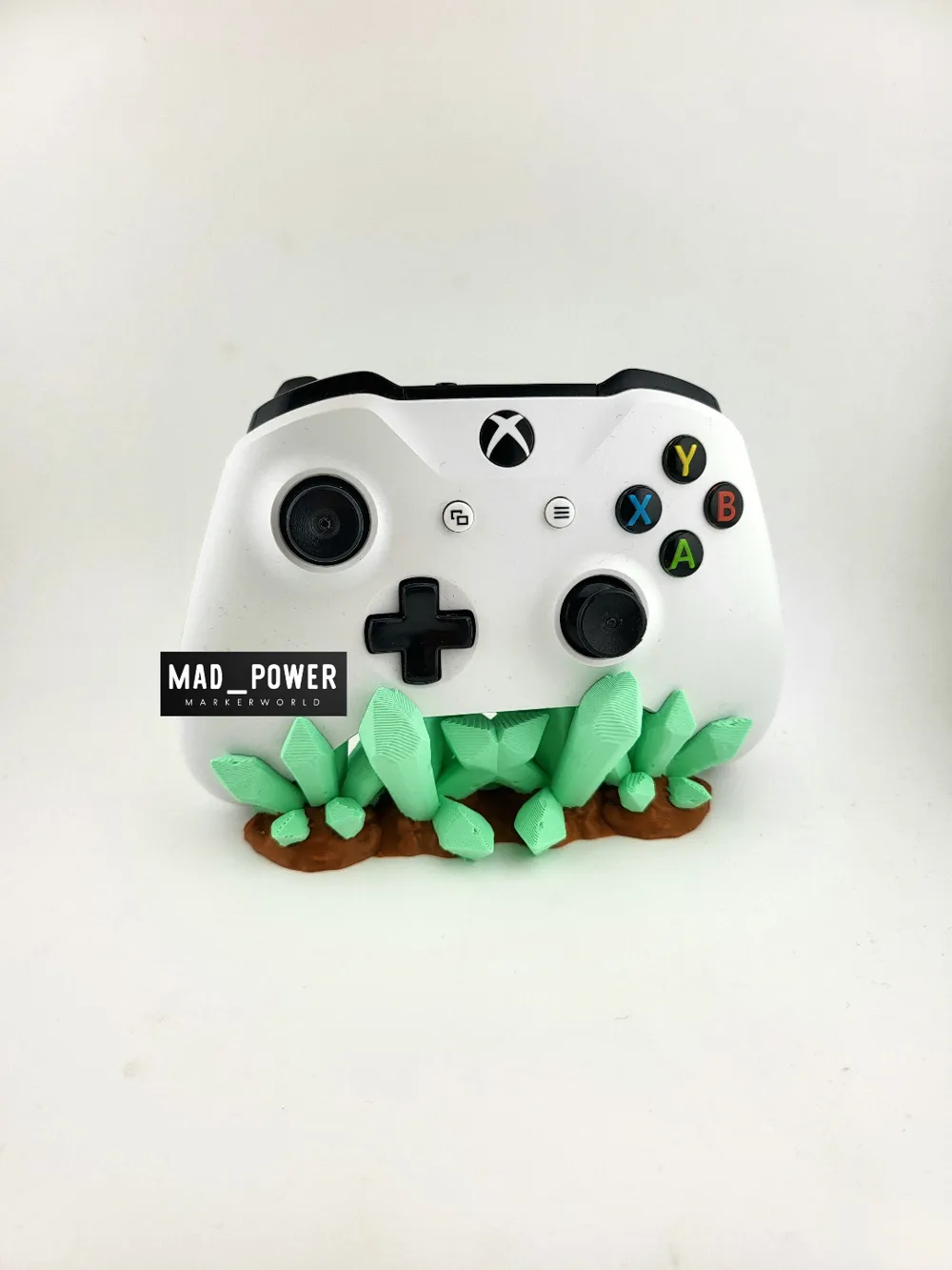 xbox controller holder stand crystal thumbnail 3