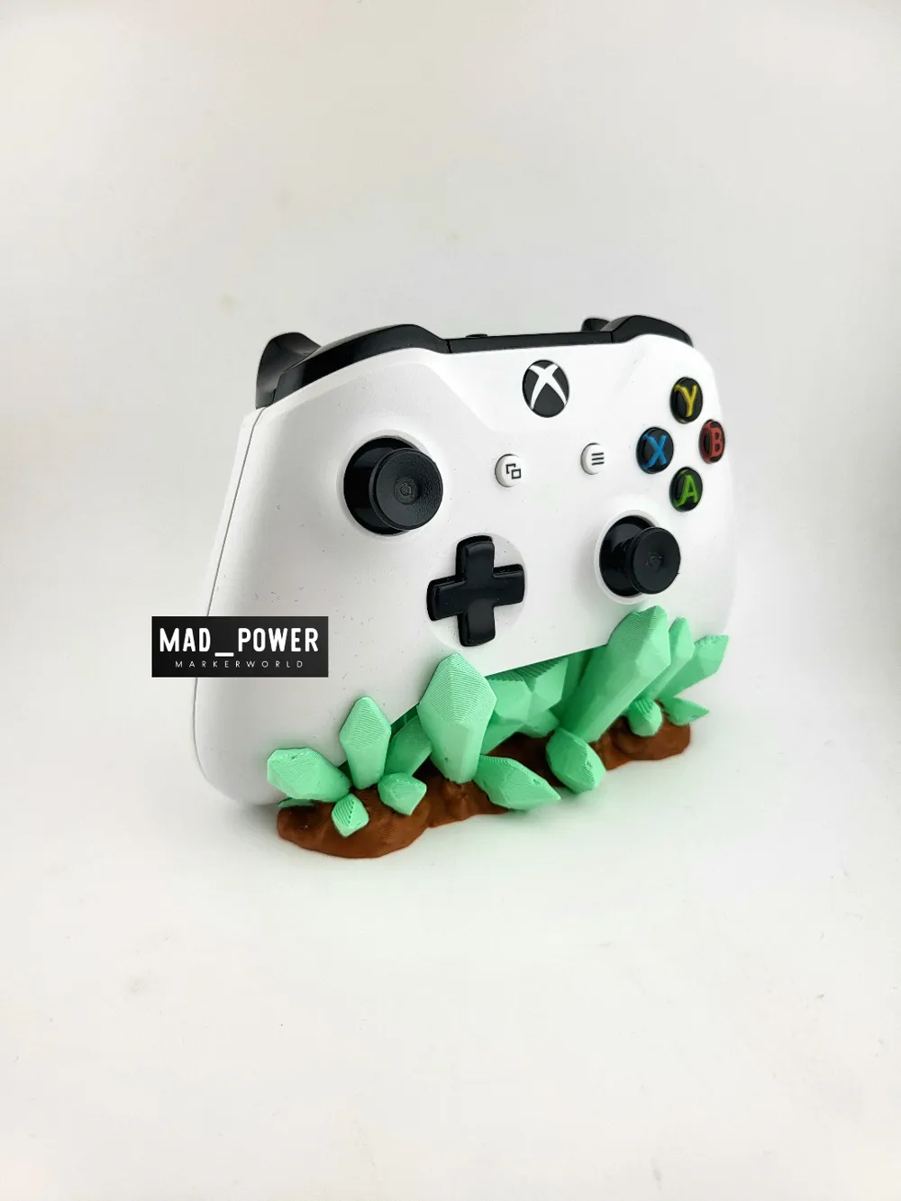 xbox controller holder stand crystal thumbnail 4