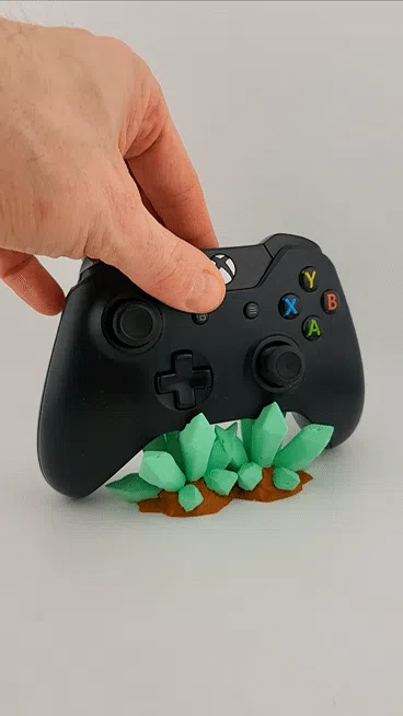 xbox controller holder stand thumbnail 2