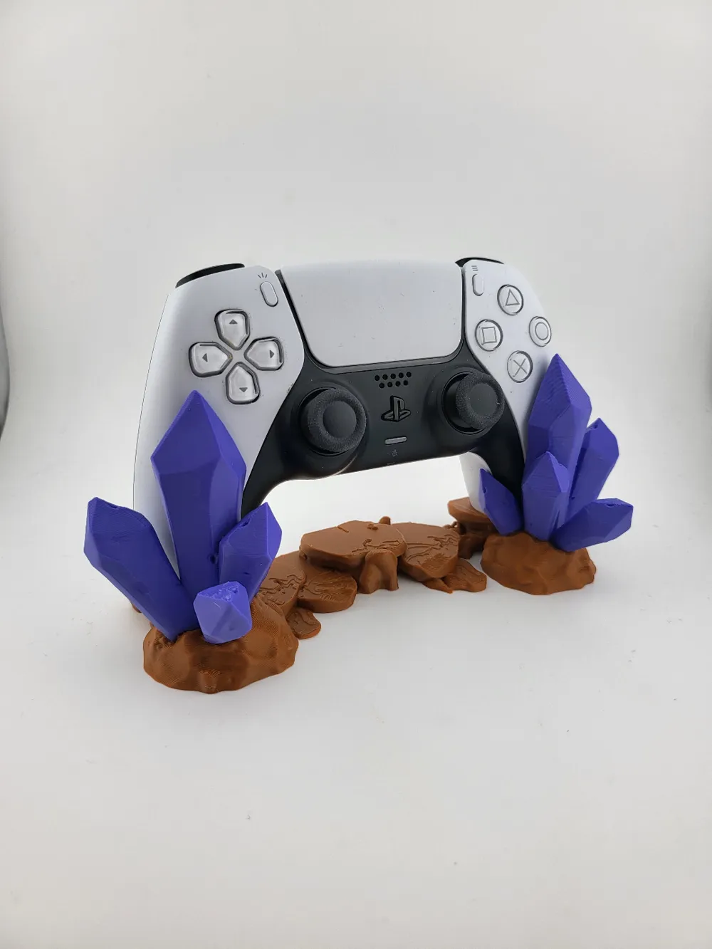 controller stand ps5 crystal thumbnail 2