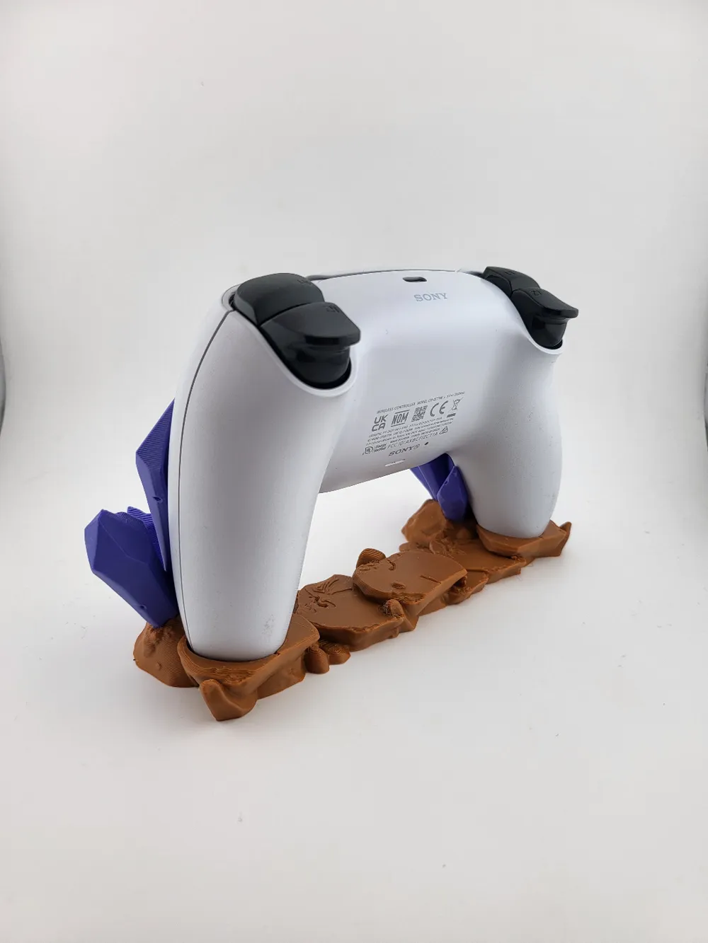 controller stand ps5 crystal thumbnail 3