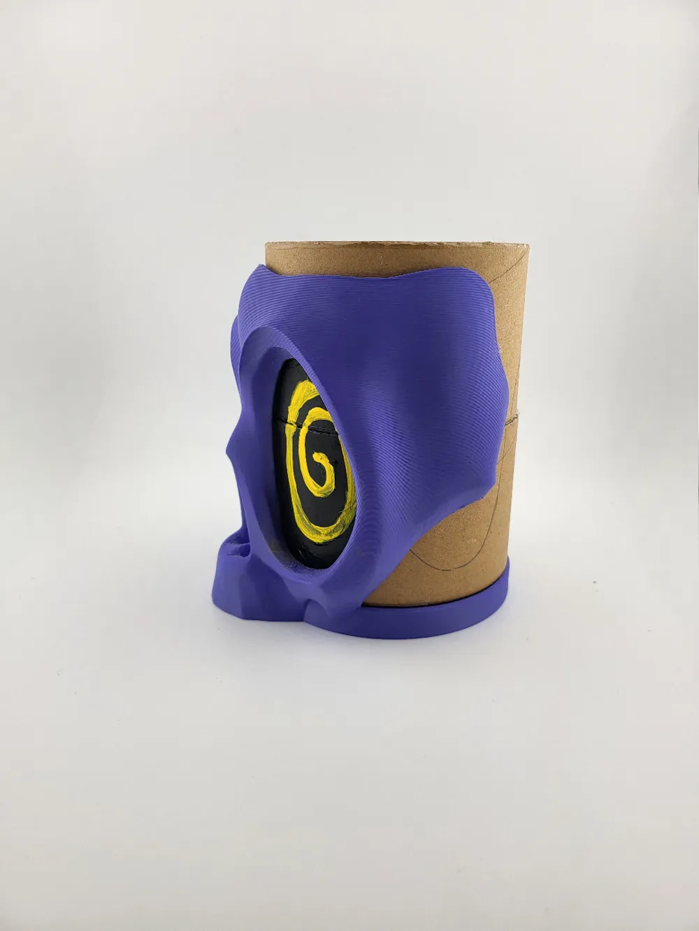 Spools recycling pen brush tool holder paint thumbnail 2