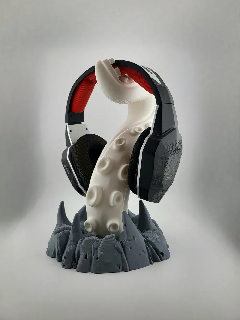 Headphone Stand tentacle thumbnail 4