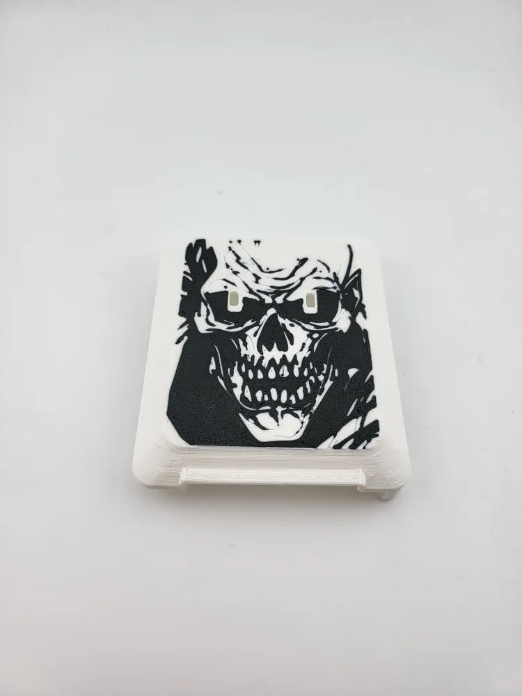 H2D Extruder Front Cover zombie thumbnail 2