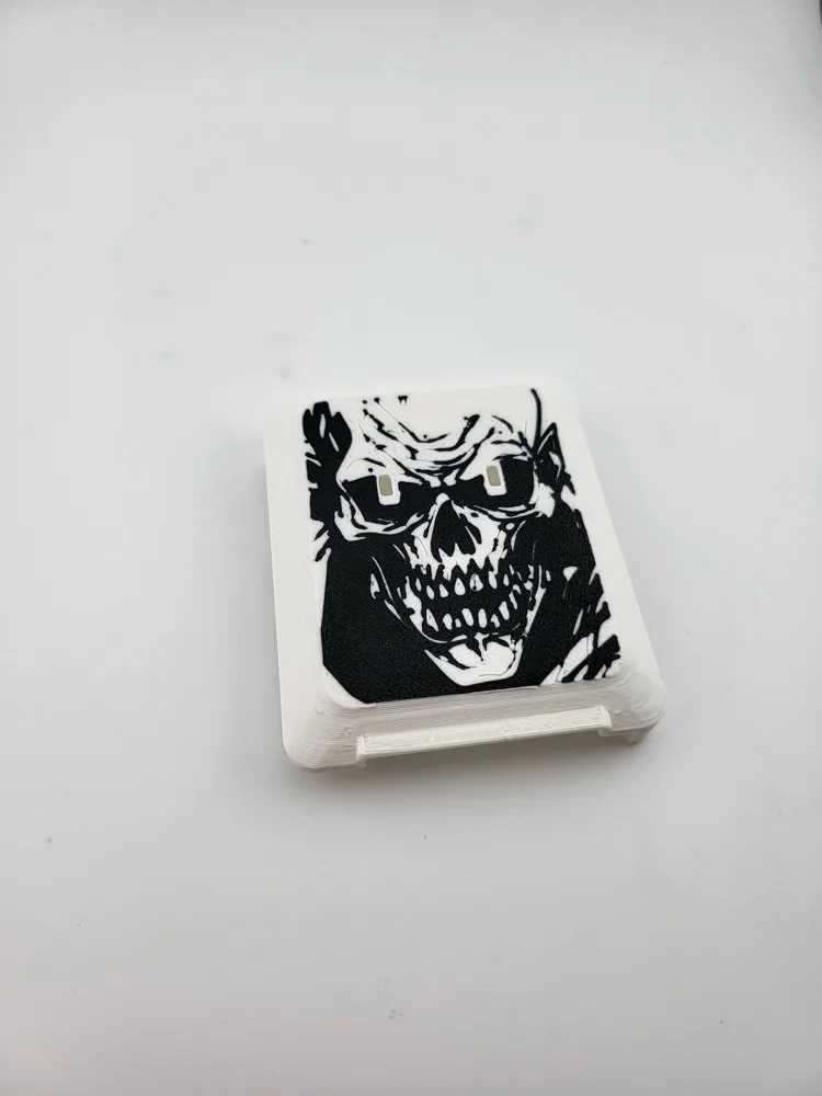 H2D Extruder Front Cover zombie thumbnail 3