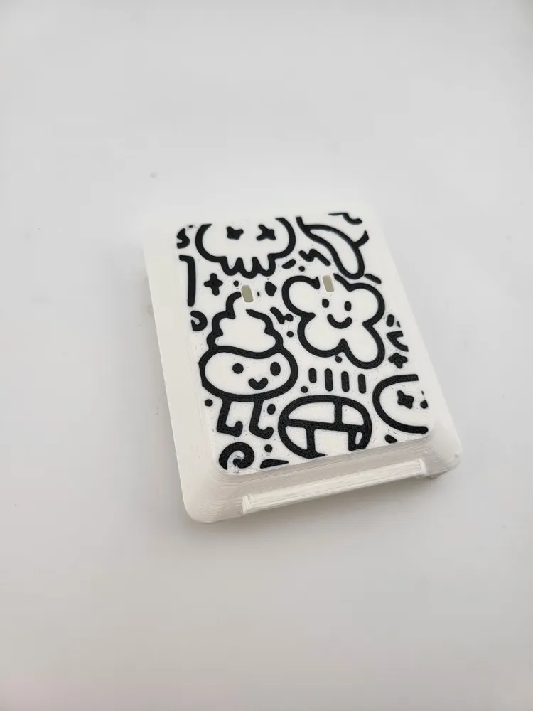 H2D Extruder Front Cover smile thumbnail 3