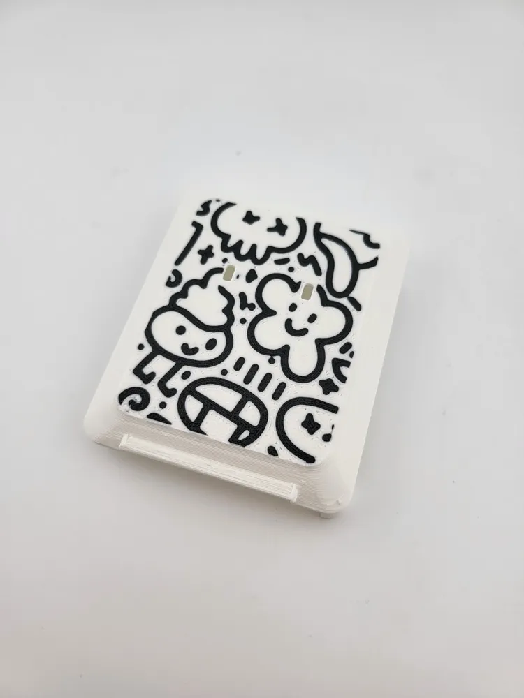 H2D Extruder Front Cover smile thumbnail 4