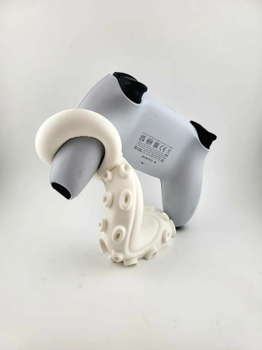 ps5 controller stand tentacle kraken vertical thumbnail 3