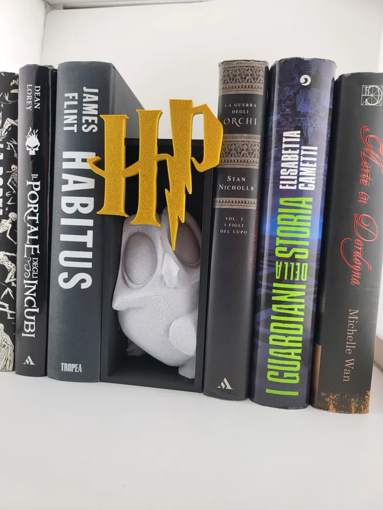 book nook harry potter little edvige thumbnail 2