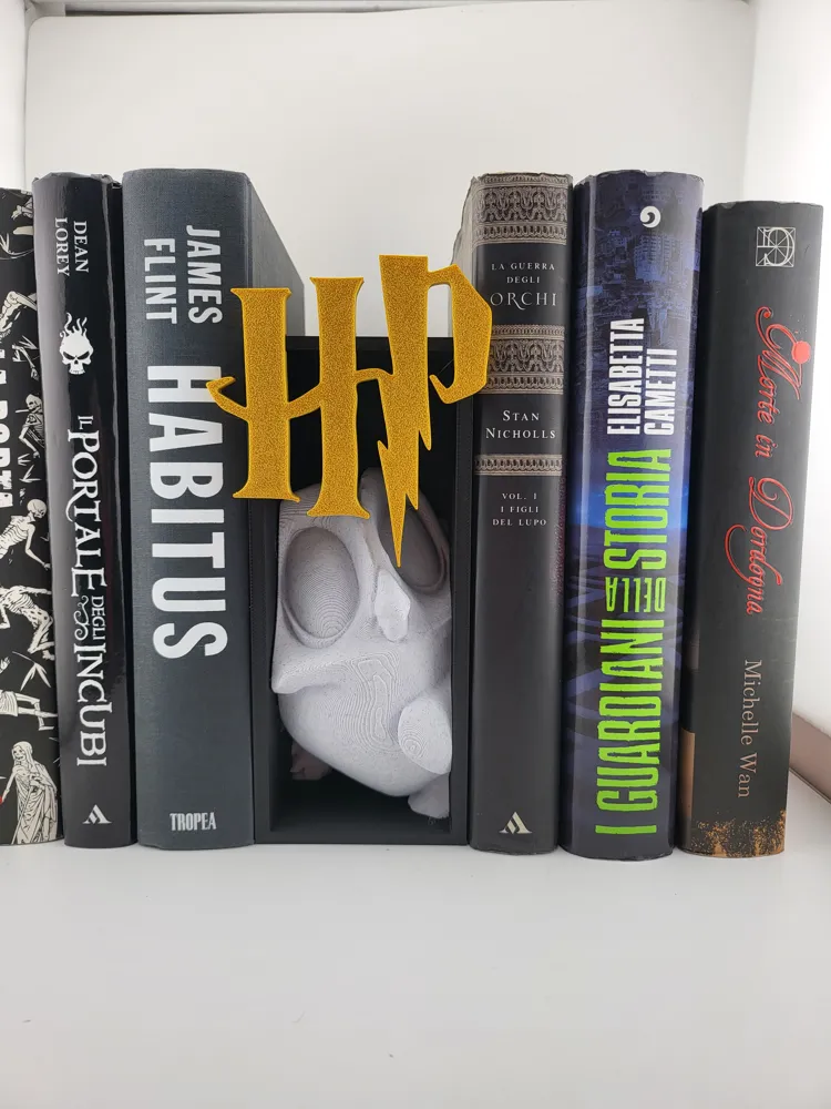 book nook harry potter little edvige thumbnail 3