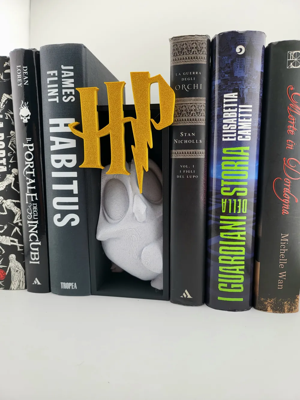 book nook harry potter little edvige thumbnail 4