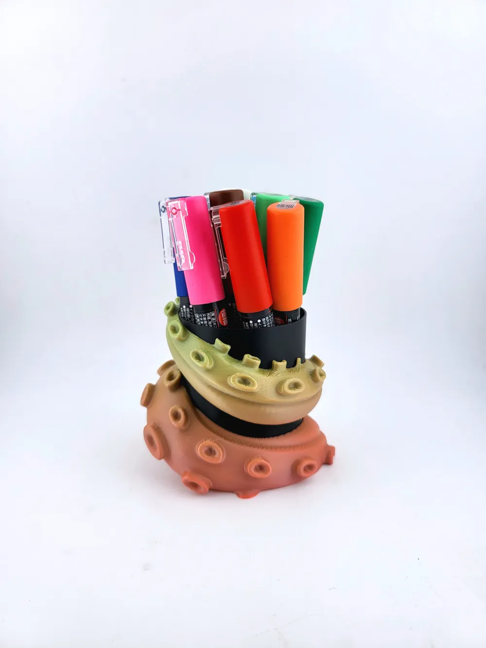 kraken pen holder brush and tool thumbnail 4