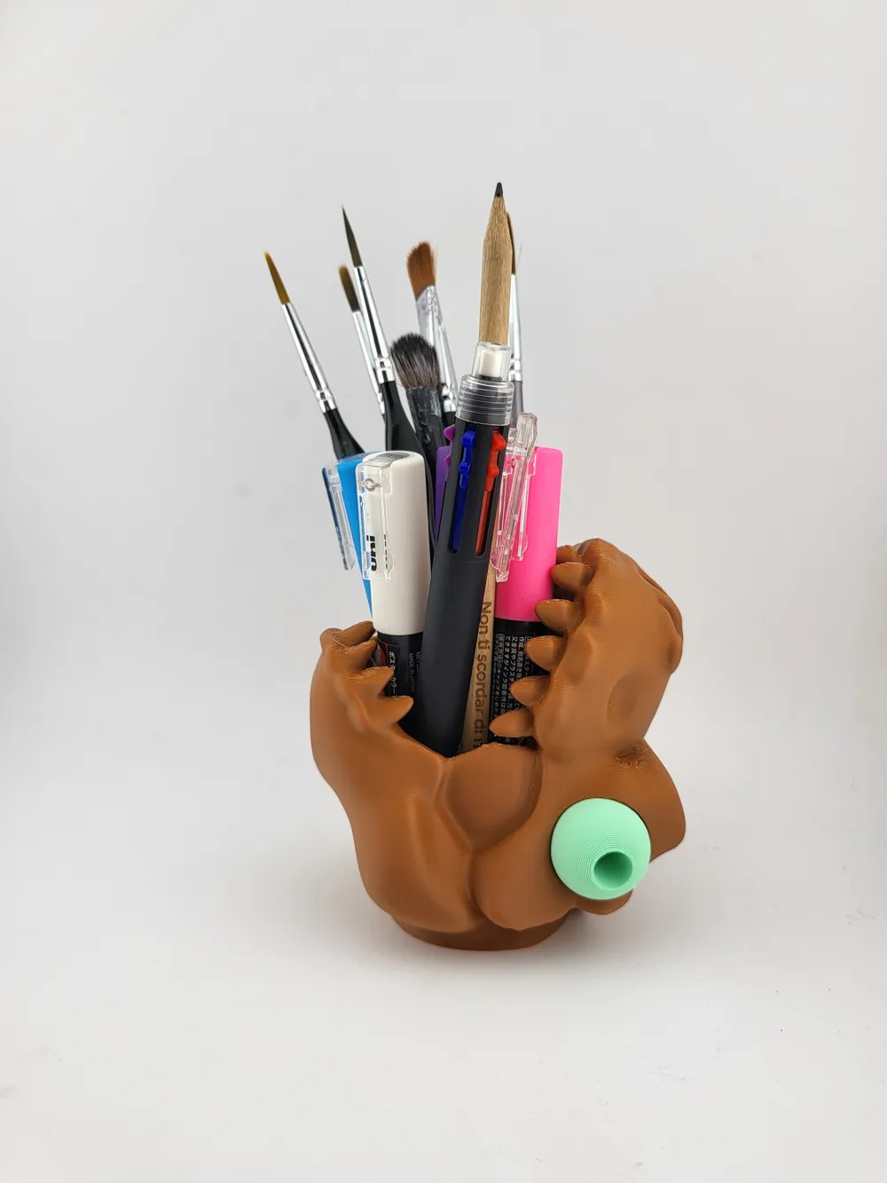 Trex pen holder brush holder thumbnail 4