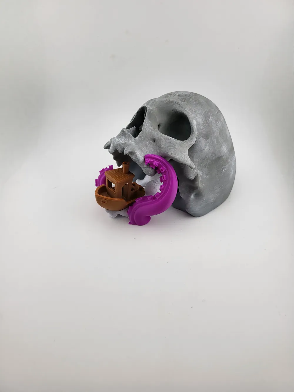 Benchy escape from the island of death 10th NO AMS thumbnail 2