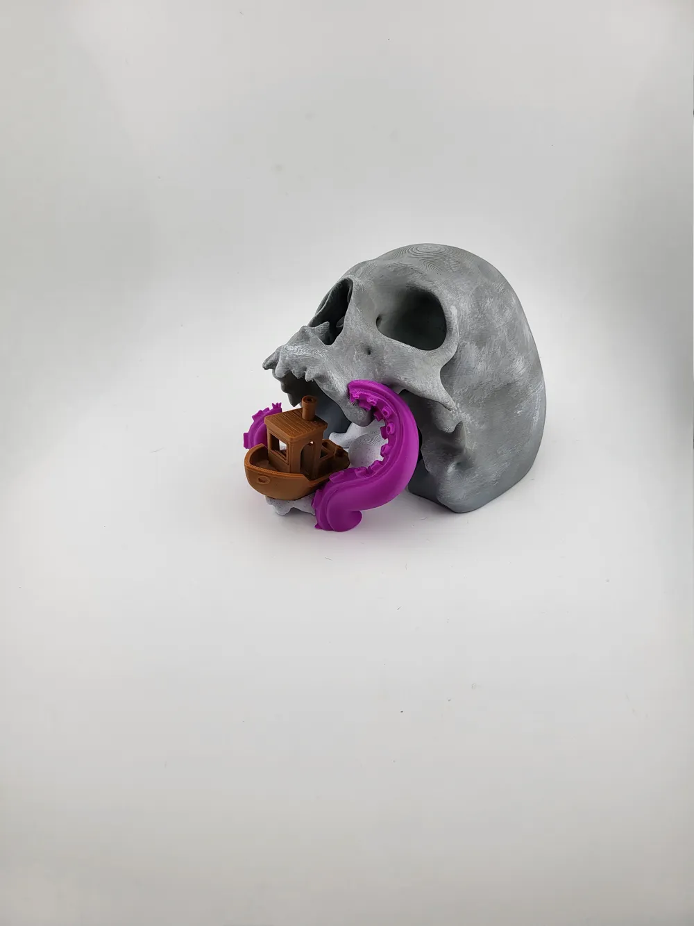 Benchy escape from the island of death 10th NO AMS thumbnail 3
