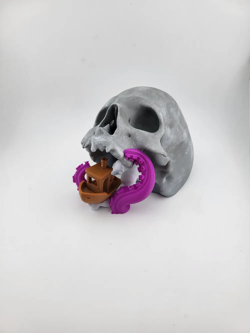 Benchy escape from the island of death 10th NO AMS thumbnail 4