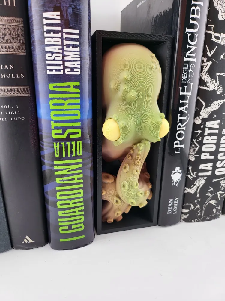 book nook kraken tentacle thumbnail 3