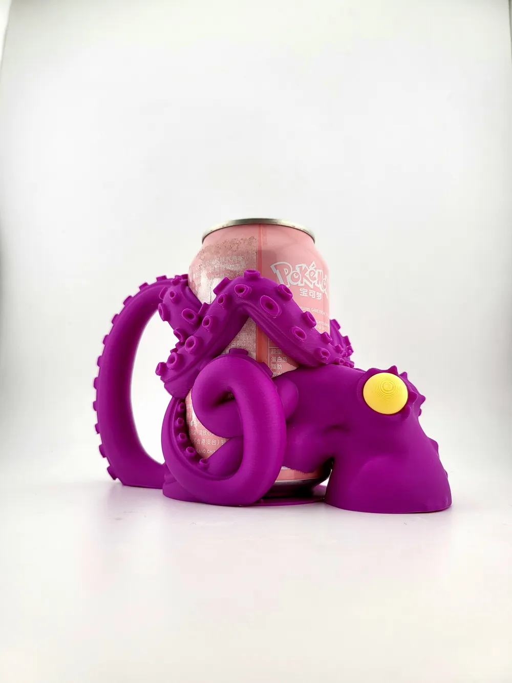 Tentacle cup holder kraken mug thumbnail 2