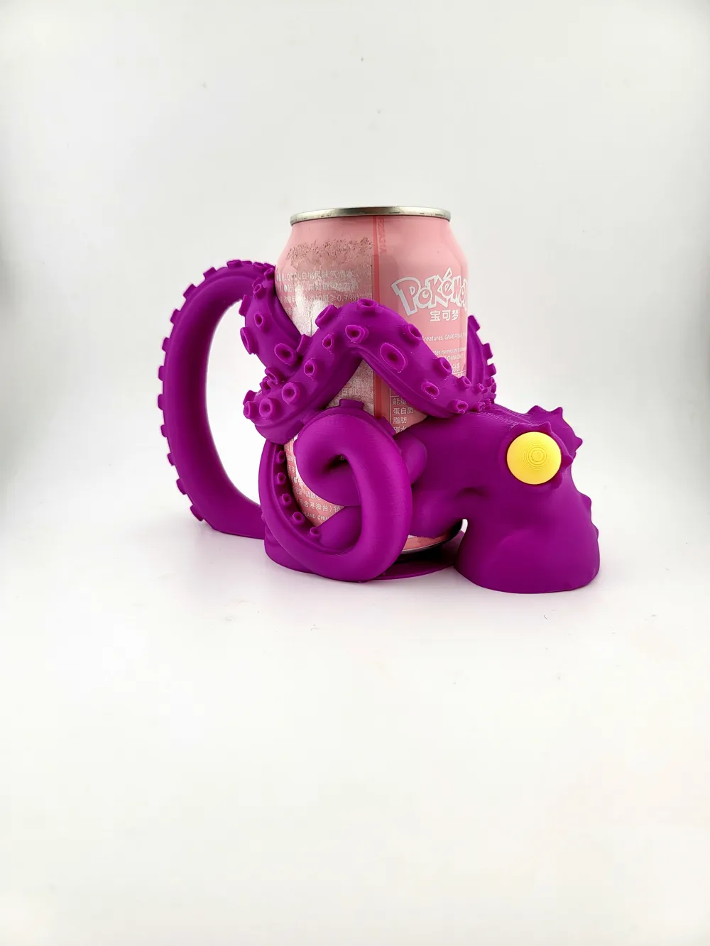 Tentacle cup holder kraken mug thumbnail 3
