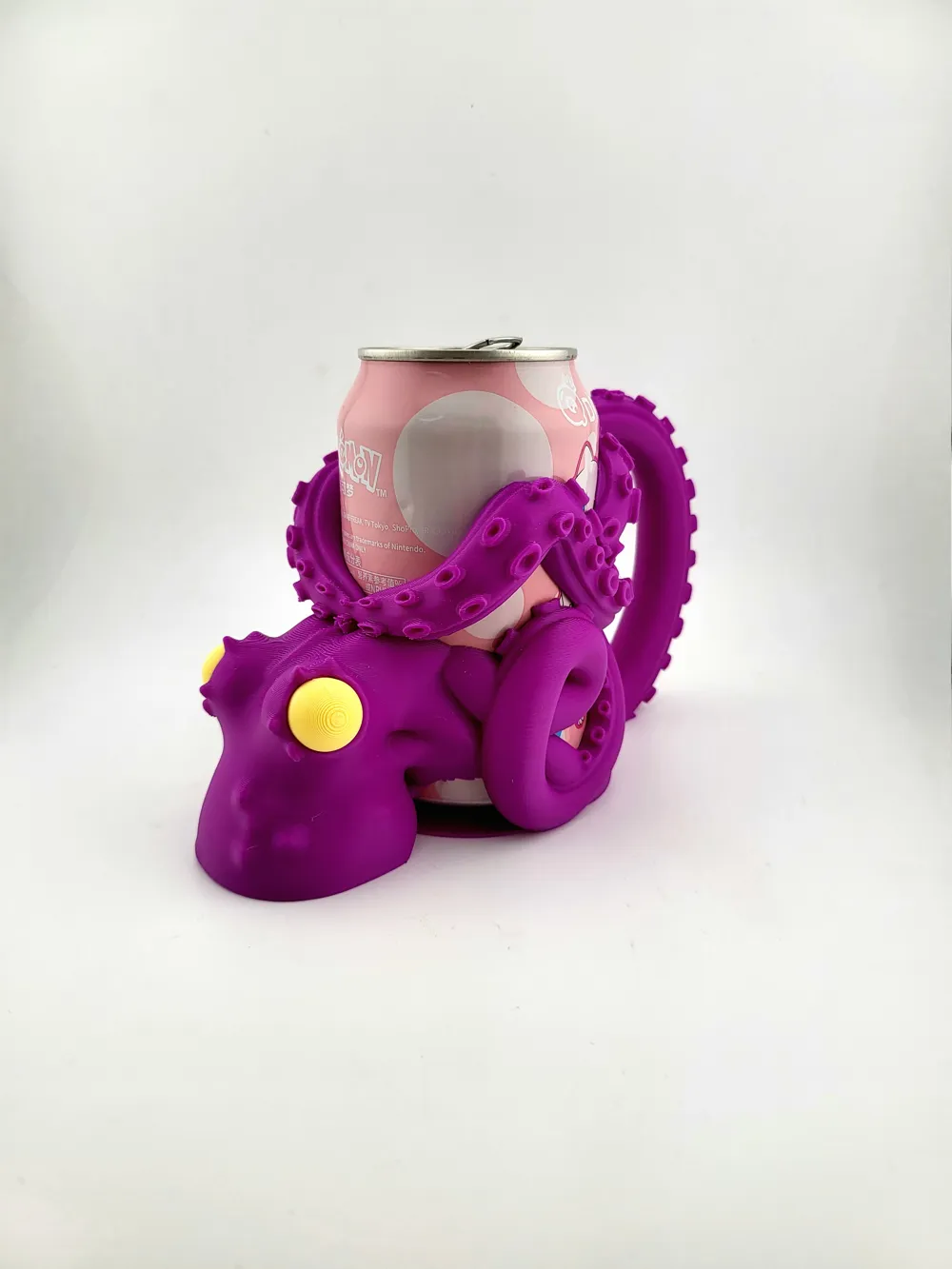 Tentacle cup holder kraken mug thumbnail 4