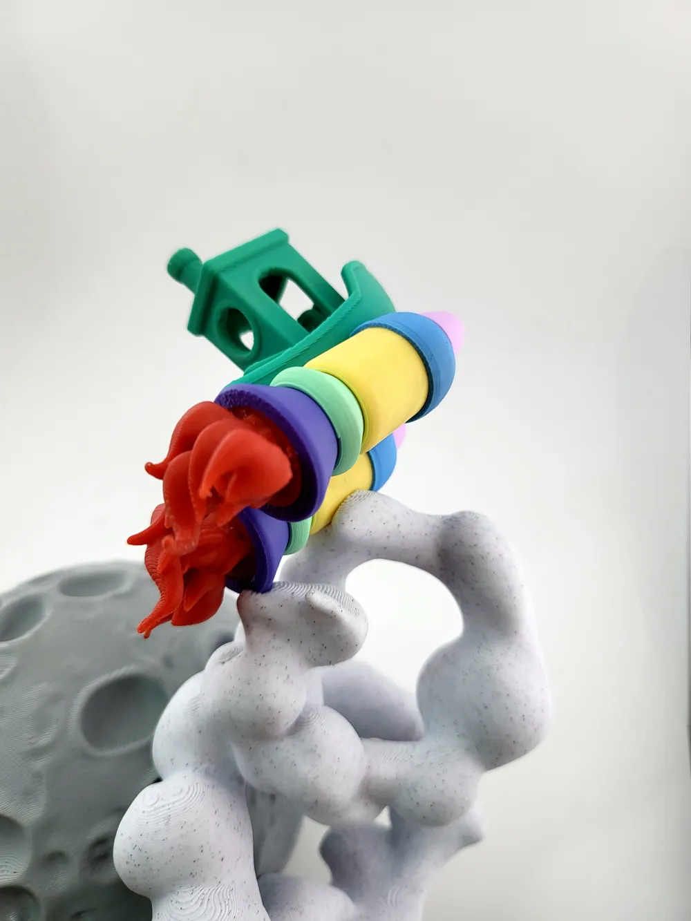 Benchy 10th , escape from the moon thumbnail 2