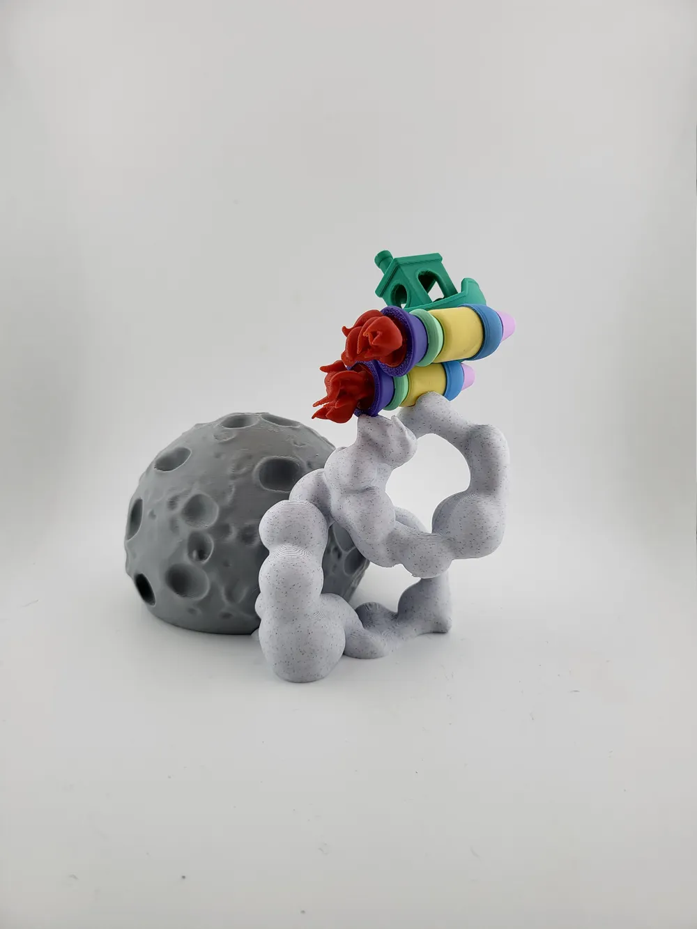 Benchy 10th , escape from the moon thumbnail 4