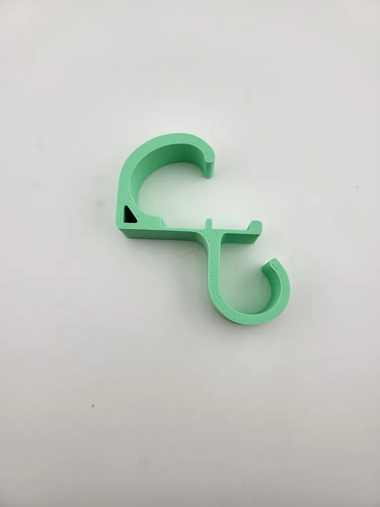 Backpack Hooks for Hikers Utility Tested in Nature thumbnail 2