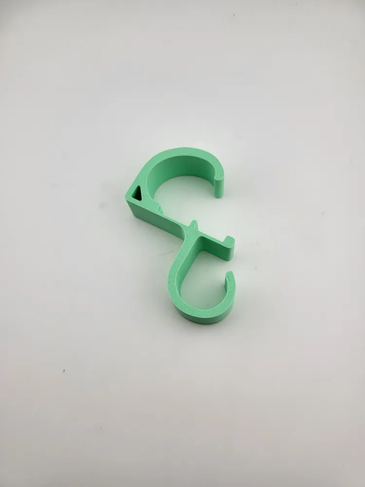 Backpack Hooks for Hikers Utility Tested in Nature thumbnail 3