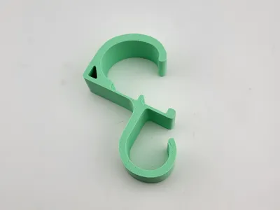 Backpack Hooks for Hikers Utility Tested in Nature thumbnail 4