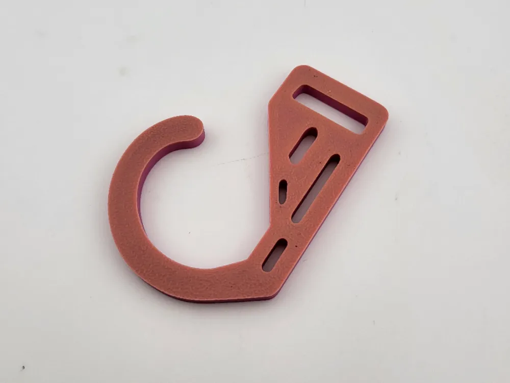 Backpack Hooks for Hikers Utility Tested in Nature