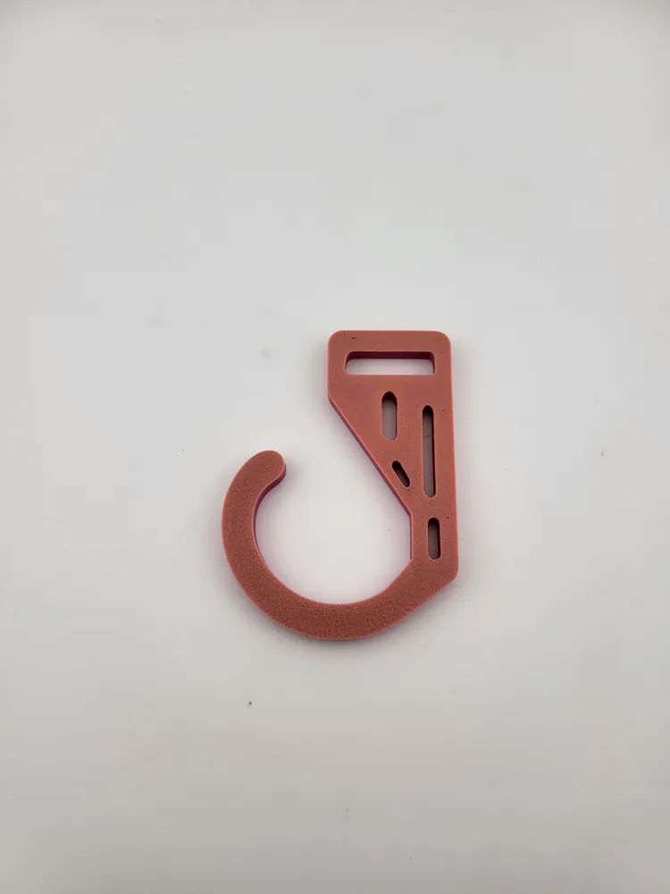 Backpack Hooks for Hikers Utility Tested in Nature thumbnail 2
