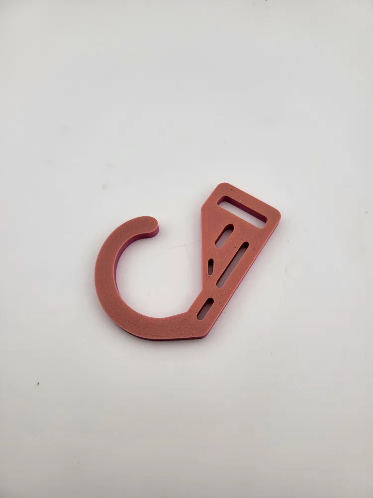 Backpack Hooks for Hikers Utility Tested in Nature thumbnail 3