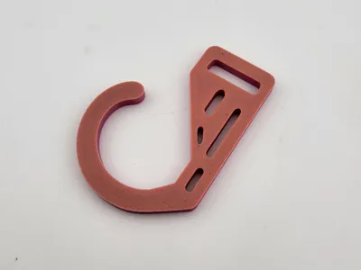 Backpack Hooks for Hikers Utility Tested in Nature thumbnail 4