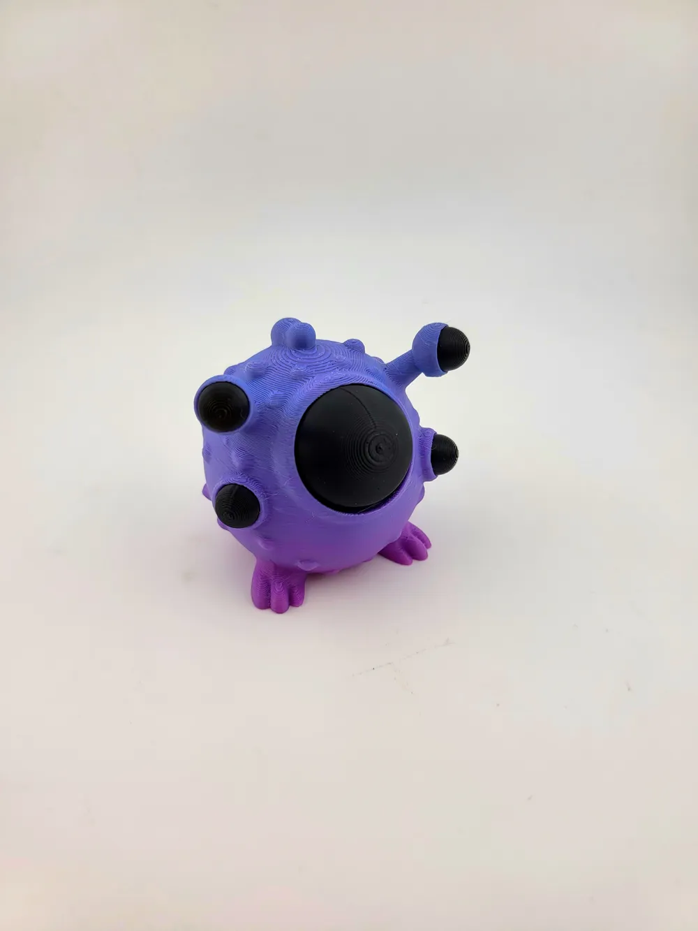 MonoBlob – The Kawaii Five Eyed Space Monster thumbnail 2